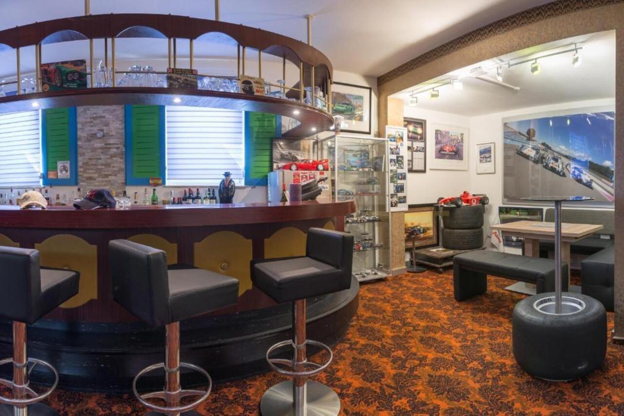 苏尔马纳别墅酒店  内卡苏尔姆 外观 照片